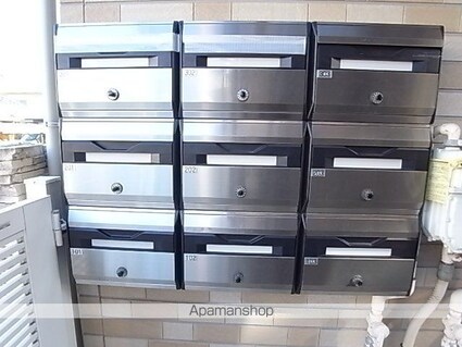 ラ・グランデ[1R/23.19m2]の共用部2