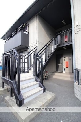 Ｉ．Ｍパルク　Ｃ[2LDK/54.6m2]のエントランス