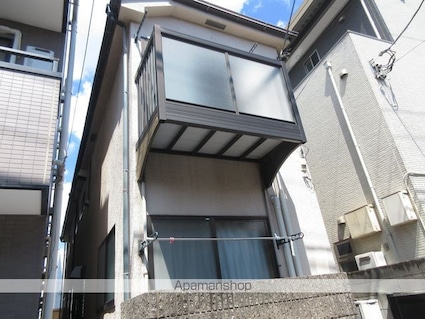 東京都杉並区成田東５丁目[2DK/40.3m2]の外観3