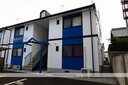 エクセルメゾン　Ｇ棟[2LDK/53.26m2]の外観2