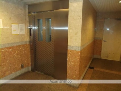 レキシントン・スクエア曙橋[1K/23.43m2]の共用部3