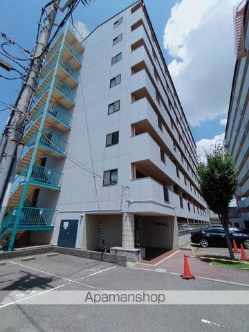 M’PLAZA城東 弐番館の外観写真
