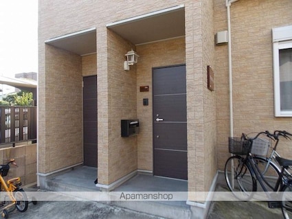 愛知県名古屋市西区枇杷島４丁目[2LDK/58.59m2]の共用部2