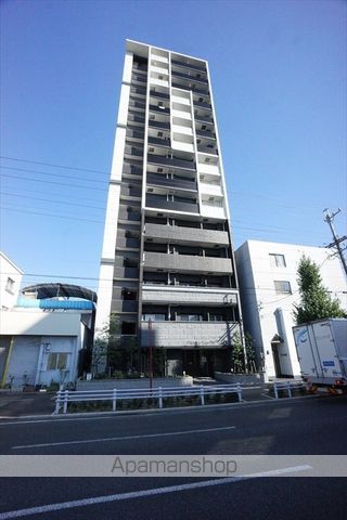 プレサンスNAGOYAファストの外観写真
