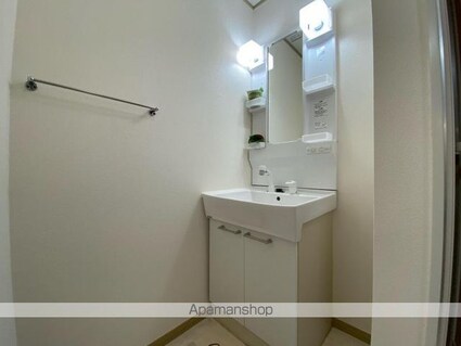 フラワー　ハイツ[1LDK/41.89m2]の洗面所