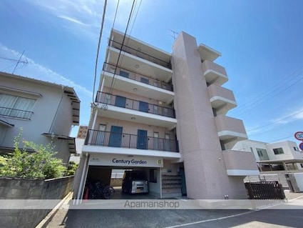 センチュリーガーデン[1K/20.88m2]の外観5