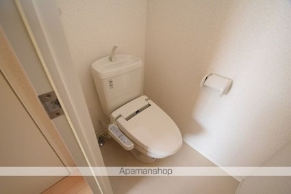 熊本県八代市平山新町[1LDK/44.32m2]のトイレ