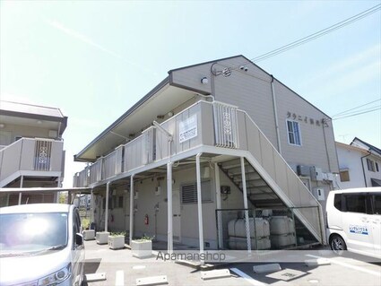 タウニィ浜代Ⅱ[2DK/35.72m2]の外観3