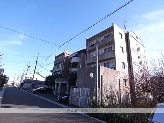 323 BLDの外観写真