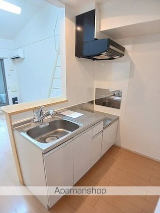 サンルーラルＡ[1LDK/33.34m2]のキッチン