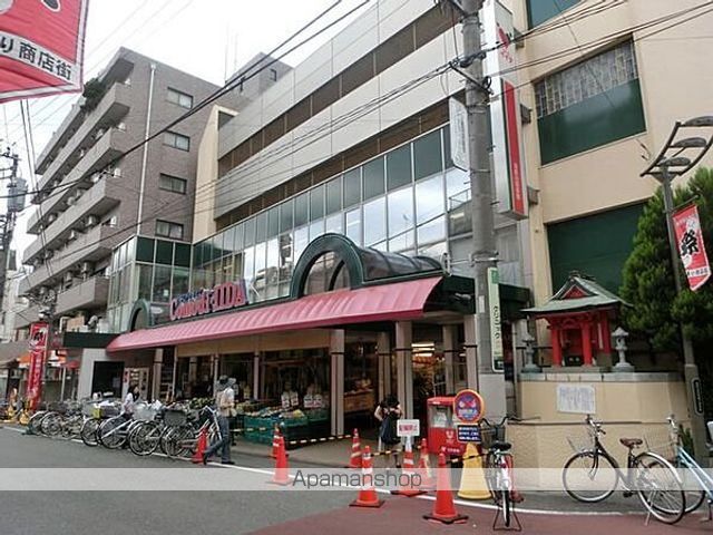 デュオメゾン巣鴨の周辺写真