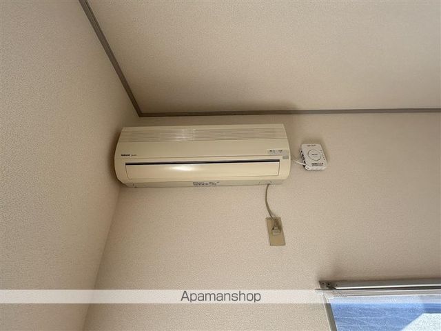コットンピュアの内装写真