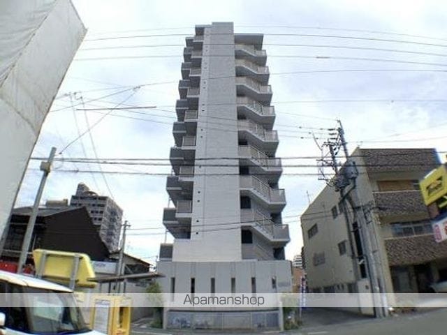 EMYU新町の外観写真