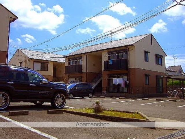 和歌山県和歌山市船所[3DK/46.8m2]の駐車場2