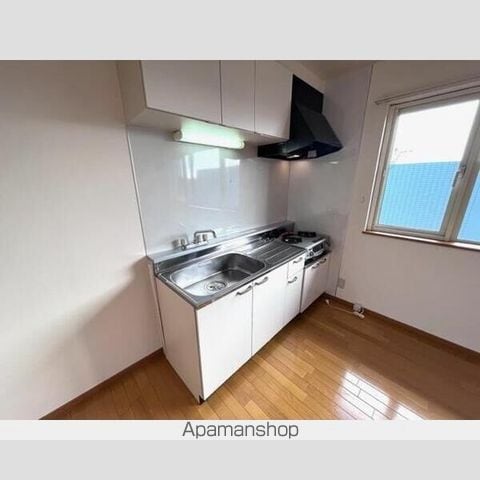 シャルム福住の内装写真