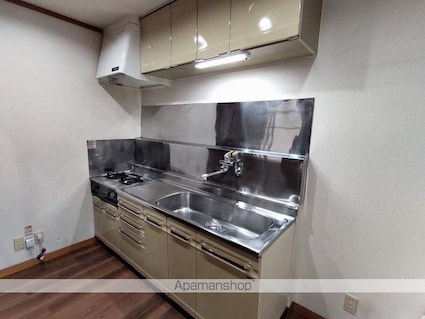 マンションモトマチ[3LDK/68.9m2]のキッチン