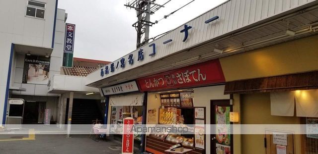 ロンディネ鷺ノ宮の周辺写真