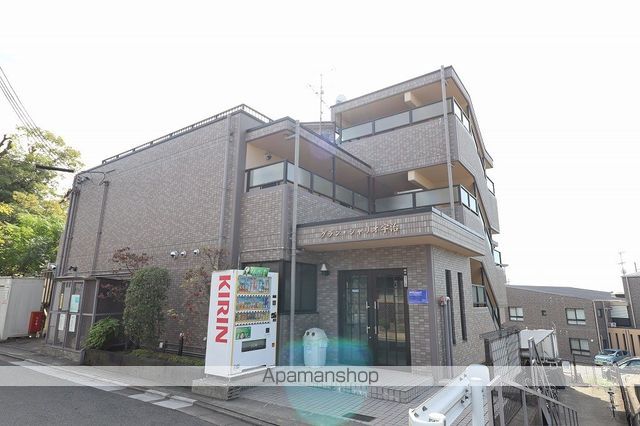 グランシャリオ宇治Iの外観写真