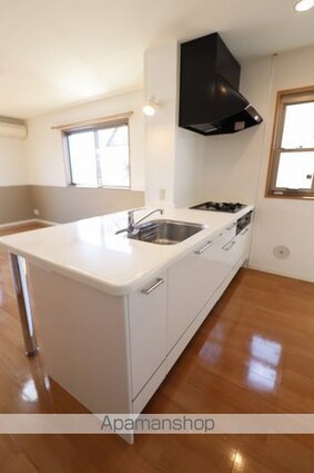 ニューノース弐番館[2LDK/64.25m2]のキッチン