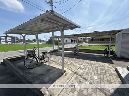 レオパレスブルースカイⅠ[1K/23.18m2]の共用部2