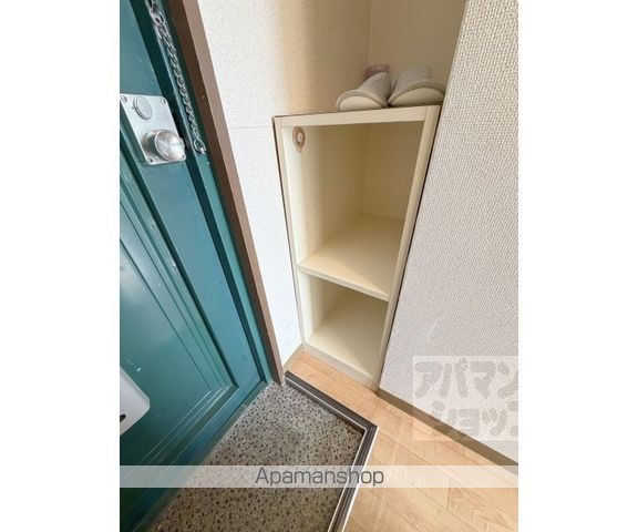 淀ハイツの内装写真