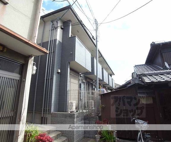ヴェルドミール佐井の外観写真