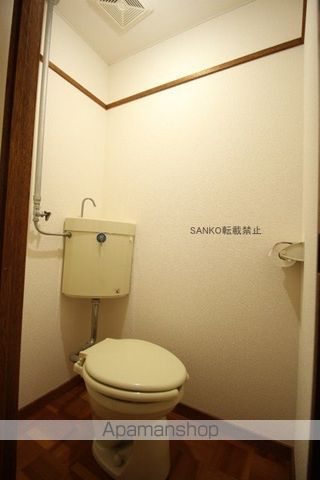 ハイムコメットの内装写真