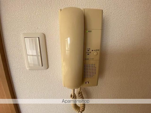 アエラスの内装写真
