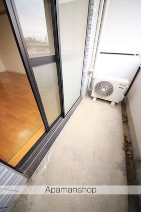 Ｃ’ｓ２０　ＫＯＹＡＴＡ[1K/24.9m2]のバルコニー