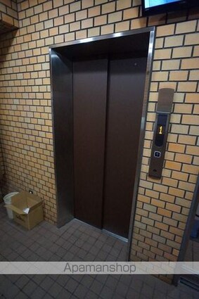 東京都新宿区新宿２丁目[1R/19.6m2]の共用部7