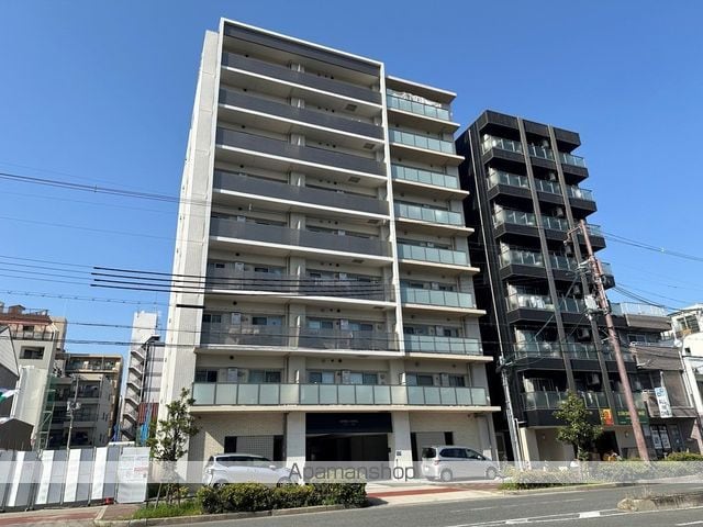 レミオコート都島の外観写真