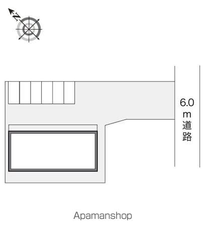 レオパレスシャルマン　浅野Ⅰ 205 ｜ 東京都三鷹市新川３丁目2-13（賃貸アパート1K・2階・26.08㎡） その20