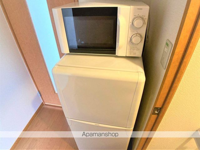 レオパレスサニーヒル紫原の内装写真