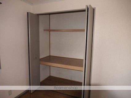 グランディール中村Ａ[3K/50.39m2]の収納