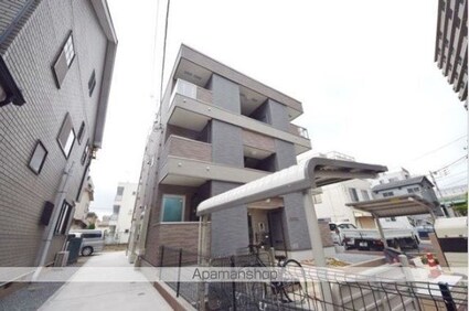 ベル・グリュック[1LDK/34.08m2]の外観2