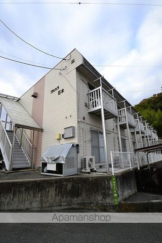 シティハイツ石本の外観写真