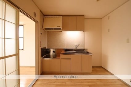 エクセルコート[3DK/52.55m2]のキッチン