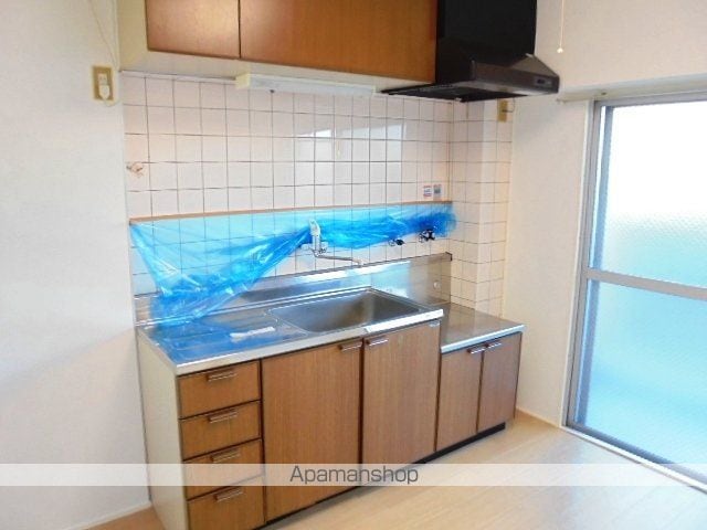マンションサンプラザIの内装写真