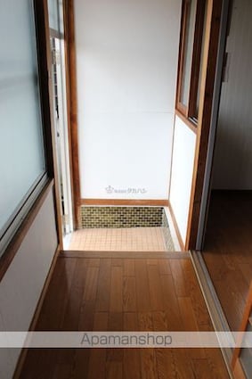 桜町アパート[2DK/54.46m2]の玄関