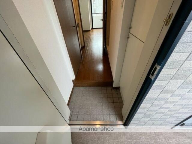 ガラ・シティ白金台の内装写真