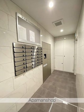 エルスタンザ上杉公園[1K/24.76m2]の共用部4