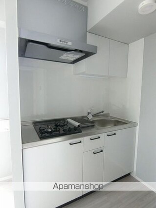 東京都墨田区押上２丁目[1DK/29.02m2]のキッチン