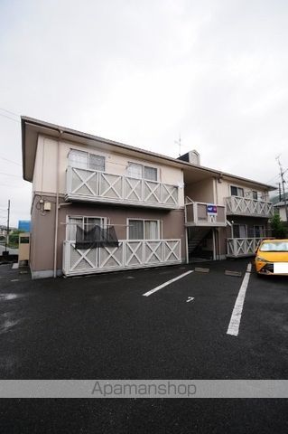 フレグランス笑迫 C棟の外観写真