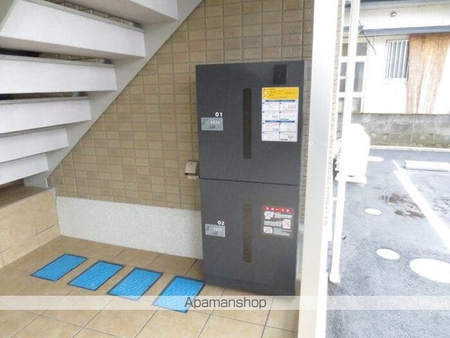 コンフォールえびすの内装写真