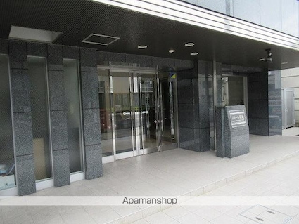 スカール桜城[2LDK/58.14m2]のエントランス