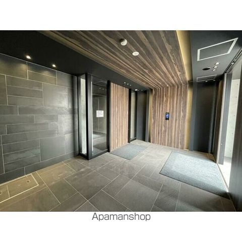 SーRESIDENCE西町の玄関写真