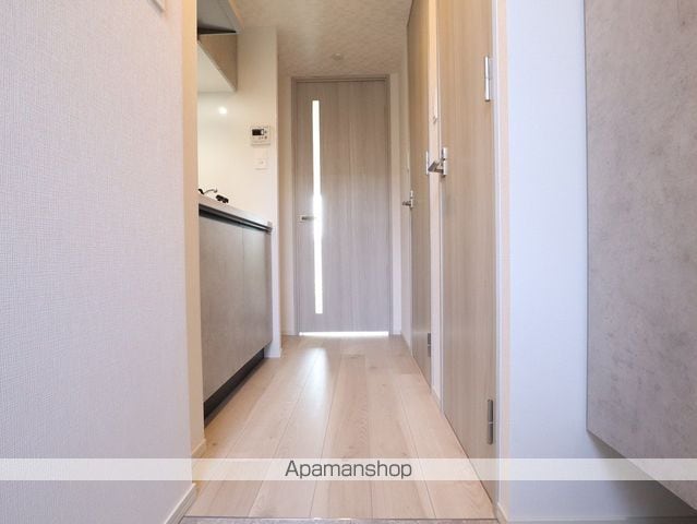 SーRESIDENCE今池ARCANAの内装写真