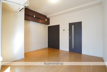 東京都新宿区西早稲田３丁目[1K/27.64m2]のリビング・居間3