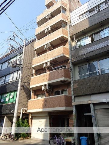 エンプレス上本町の外観写真