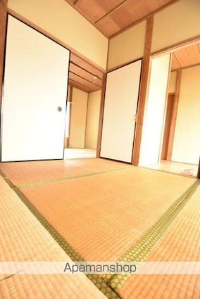 中村アパート[2DK/39.66m2]のリビング・居間1